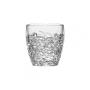 Copo de Vidro Allmix Artemis Rocks Vidro 6un 260ml