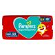 Fralda Descartável Infantil Pampers SuperSequinha XXG Pacote 50 Unidades - Imagem 7500435250191-04.png em miniatúra