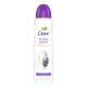 Antitranspirante Aerossol Dove Fresh Care Lavanda & Baunilha 150ml Spray - Imagem 7891150100701.png em miniatúra