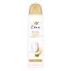Antitranspirante Aerossol Pêssego & Leite de Arroz Dove Fresh Care 150ml Spray - Imagem 7891150100695.png em miniatúra