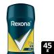 Antitranspirante Stick Rexona V8 Dry Men 45g - Imagem 75082871-(1).jpg em miniatúra