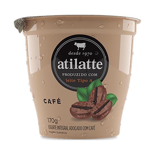 Iogurte Atilatte Café Copo 170g - Imagem em destaque