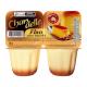 Flan Chandelle Baunilha Calda Caramelo Bandeja 200g 2 Unidades - Imagem 7898755200126.png em miniatúra
