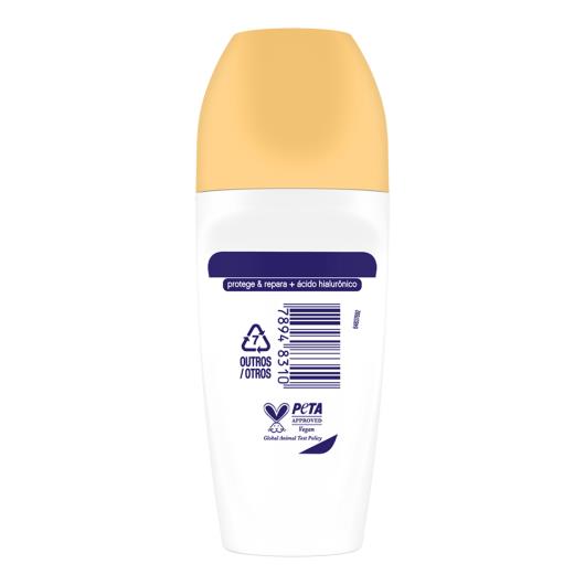 Antitranspirante Dove Roll-On Pêssego & Leite de Arroz Fresh Care 50ml - Imagem em destaque