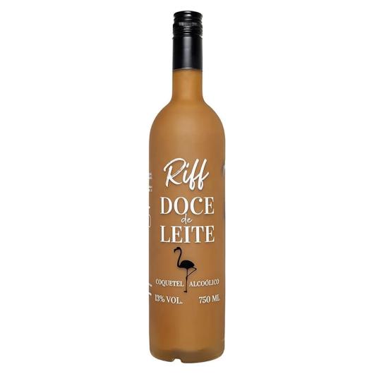 Coquetel Riff Doce de Leite 750ml - Imagem em destaque