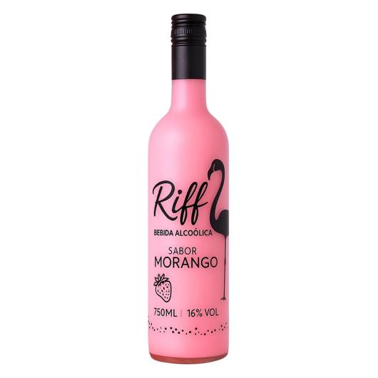 Coquetel Riff Morango 750ml - Imagem em destaque