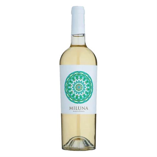 Vinho Italiano Miluna Bianco D'Italia 750ml - Imagem em destaque