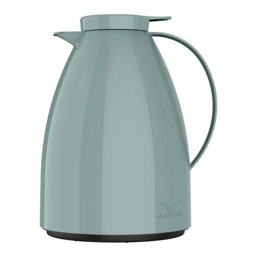 Bule Térmico Invicta Viena Verde Sálvia Gatilho 750ml - Imagem em destaque