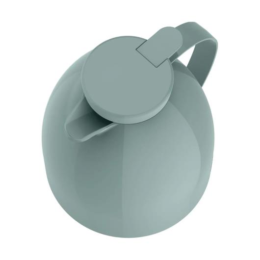 Bule Térmico Invicta Viena Verde Sálvia 400ml - Imagem em destaque