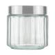 Pote de Vidro Invicta Collection Redondo 800ml - Imagem 7891691398193.png em miniatúra