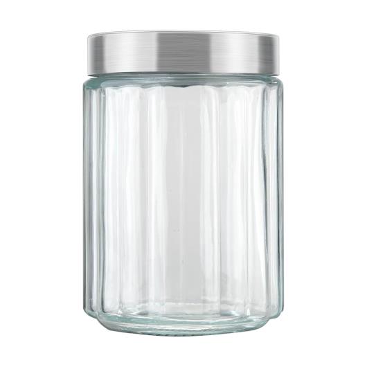 Pote de Vidro Invicta Collection Redondo 1.1l - Imagem em destaque