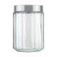 Pote de Vidro Invicta Collection Redondo 1.1l - Imagem 7891691398216.png em miniatúra