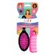 Kit Escova Almofadada Oval + Pente para Cabelo Condor Bellê! - Imagem 7891055674192.png em miniatúra
