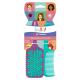 Kit Escova Raquete Almofadada + Pente para Cabelo Condor Bellê! - Imagem 7891055674208-01.png em miniatúra