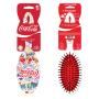 Escova para Cabelo Coca-Cola Condor Oval Unidade