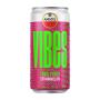 Drink Pronto Amstel Vibes Fruit Punch Strawmelon Lata 269ml