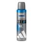 Antitranspirante Aerossol Adidas Clinical Friction Defense Dry 150ml Spray