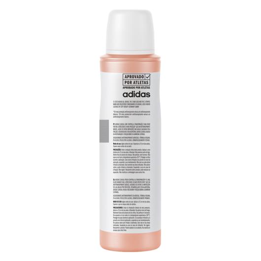 Antitranspirante Aerossol Adidas Clinical Friction Defense Care 150ml Spray - Imagem em destaque