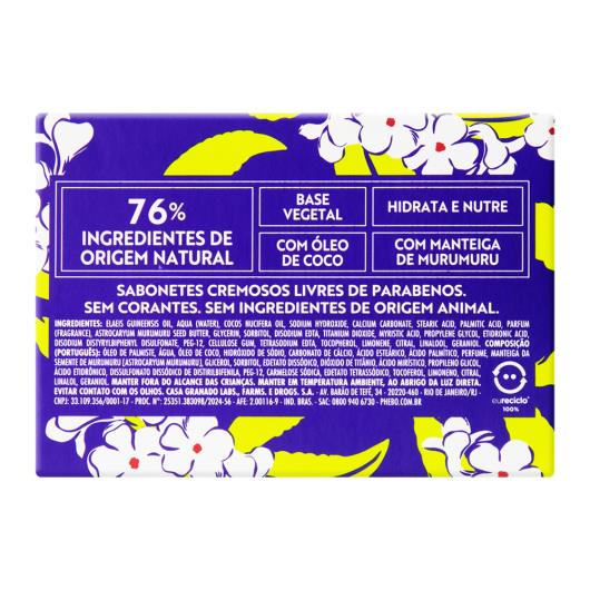 Sabonete Phebo Verbena Tropical Barra 100g - Imagem em destaque
