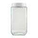 Pote Invicta Quadrado Vidro Color 2.2l - Imagem 7891691398285.png em miniatúra