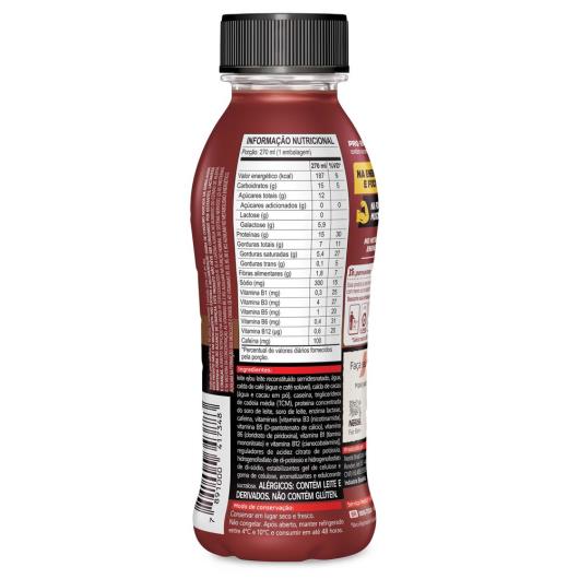 Nescafé Pro-Energy Capuccino Canela 270ml - Imagem em destaque