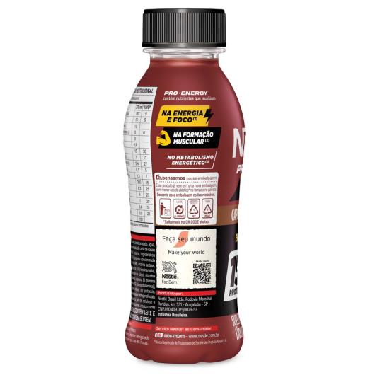 Nescafé Pro-Energy Capuccino Canela 270ml - Imagem em destaque