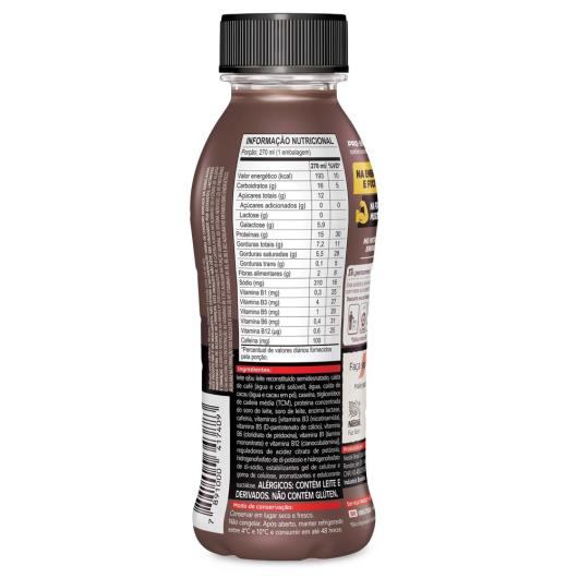 Nescafé Pro-Energy Chococcino 15g de Proteína 270ml - Imagem em destaque