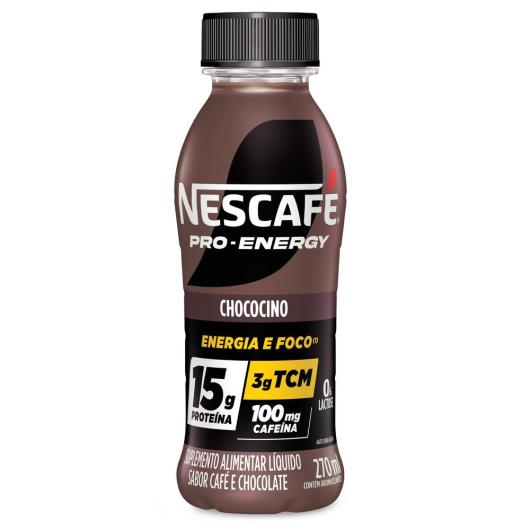 Nescafé Pro-Energy Chococcino 15g de Proteína 270ml - Imagem em destaque