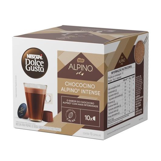 Cápsula de Café Dolce Gusto Alpino Intense 10 Caps 180G - Imagem em destaque