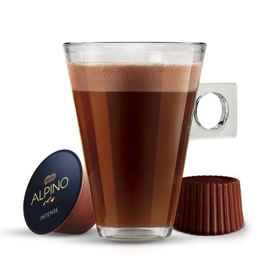 Cápsula de Café Dolce Gusto Alpino Intense 10 Caps 180G - Imagem em destaque