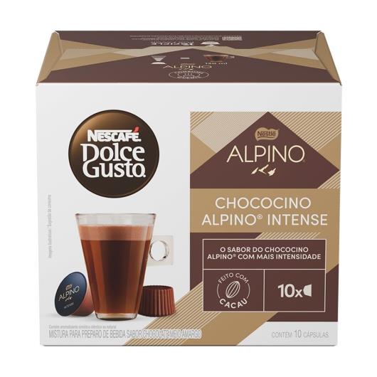 Cápsula de Café Dolce Gusto Alpino Intense 10 Caps 180G - Imagem em destaque