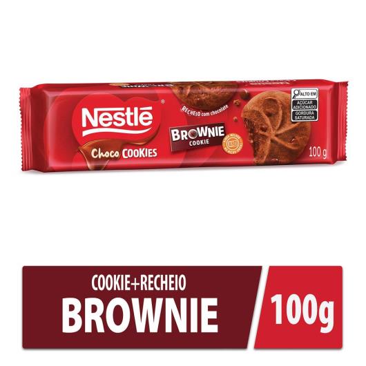 ChocoCookies NESTLÉ Brownie 100g - Imagem em destaque