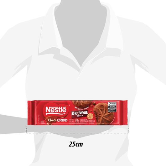 ChocoCookies NESTLÉ Brownie 100g - Imagem em destaque