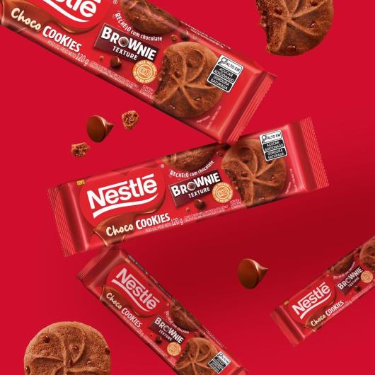 ChocoCookies NESTLÉ Brownie 100g - Imagem em destaque