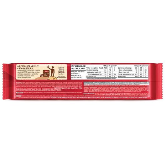 ChocoCookies NESTLÉ Coberto com Chocolate 100g - Imagem em destaque