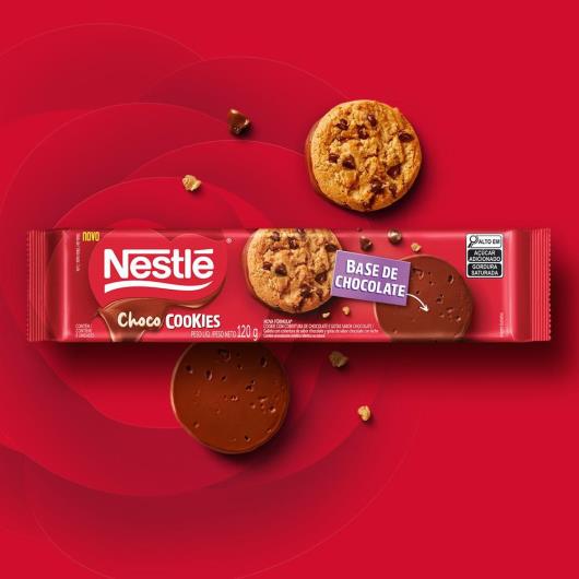 ChocoCookies NESTLÉ Coberto com Chocolate 100g - Imagem em destaque