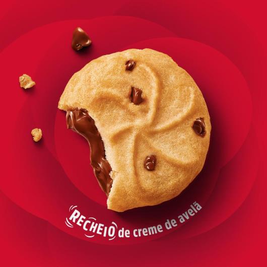 ChocoCookies NESTLÉ Recheio de Chocolate 100g - Imagem em destaque
