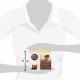 Café em Cápsula Dolce Gusto Nescafé Gold Intensidade 8 80g 10 cápsulas - Imagem 7891000418659-4-.jpg em miniatúra