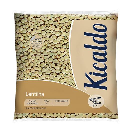 Lentilha Kicaldo Tipo 1 400g - Imagem em destaque