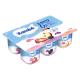 Iogurte Itambé Zero Lactose Morango + Ameixa + Maçã Bandeja 510g 6 Unidades - Imagem 7896051164142.png em miniatúra