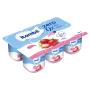 Iogurte Itambé Zero Lactose Morango Desnatado Bandeja 510g 6 Unidades