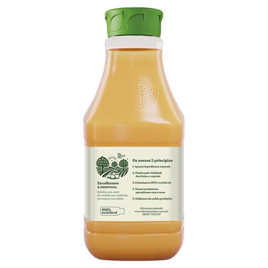 Suco Integral Laranja The Natural One Refrigerado Garrafa 1,3l - Imagem em destaque
