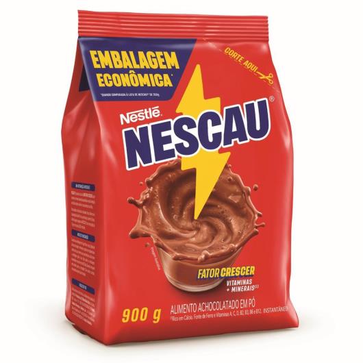 Achocolatado em Pó Nescau 900g - Imagem em destaque