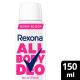 Desodorante Aerossol Rexona All Body Deo Wild Rose 150ml Spray - Imagem 7791293051543-(1).jpg em miniatúra