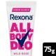 Desodorante Creme Rexona All Body Deo Wild Rose 75g - Imagem 7891150102859-(1).jpg em miniatúra