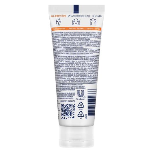 Desodorante Creme Rexona All Body Deo Fresh Citrus 75g - Imagem em destaque