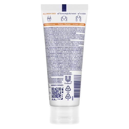 Desodorante Creme Rexona All Body Deo Fresh Citrus 75g - Imagem em destaque
