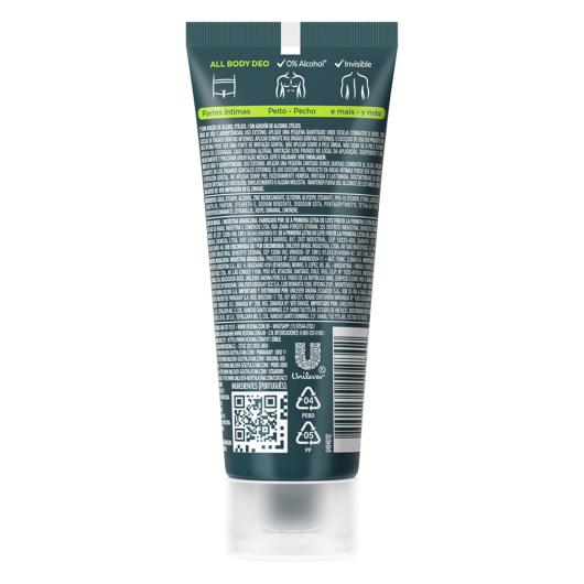 Desodorante creme all body deo action fresh Rexona 75g - Imagem em destaque