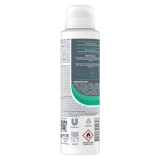 Desodorante Dove Men+Care All Body Deo Aerossol Aloe & Bamboo 150ml Spray - Imagem em destaque