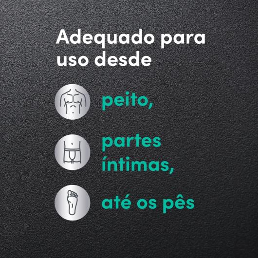 Desodorante Dove Men+Care All Body Deo Aerossol Aloe & Bamboo 150ml Spray - Imagem em destaque